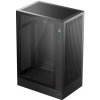 DEEPCOOL Case CH170 PLUS, ATX, Průhledná bočnice, černá R-CH170-BKNGM0-G