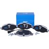 Sada brzdových platničiek, vždy 4 kusy v sade SKF VKBP 85007 EV (VKBP85007EV)