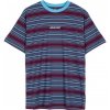 SANTA CRUZ tričko Classic Strip Haze Stripe Dark Cherry Stripe (DARK CHERRY STRIPE) veľkosť: M