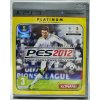 PRO EVOLUTION SOCCER 2012 Playstation 3 EDÍCIA: Platinum edícia - otvorené a znovu zafóliované