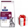 HILL'S PD Prescription Diet Canine i/d Low Fat 12kg + prekvapenie pre vášho psa ZDARMA