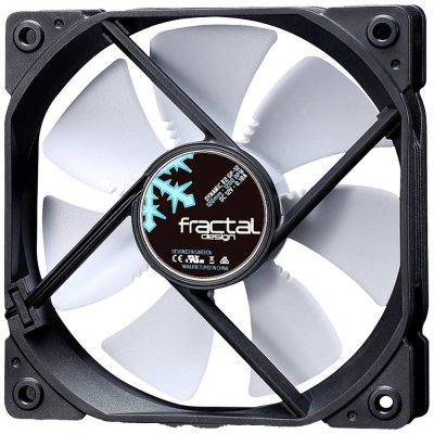 Fractal Design Dynamic GP-14 FD-FAN-DYN-X2-GP14-BK