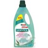 SANYTOL ČISTIČ Podlahy a Plochy XXL Eukalyptus, Dezinfekcia, koncentrovaný, 1x5 l