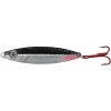 Kinetic Pilker Dragon 80g Silver/Black