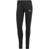 Dámske legíny adidas, 3S LEGGINGS čierna,biela XS