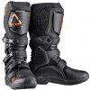 Boty na motorku Leatt ADV HydraDri 8.5 černý bronz, vel. 38