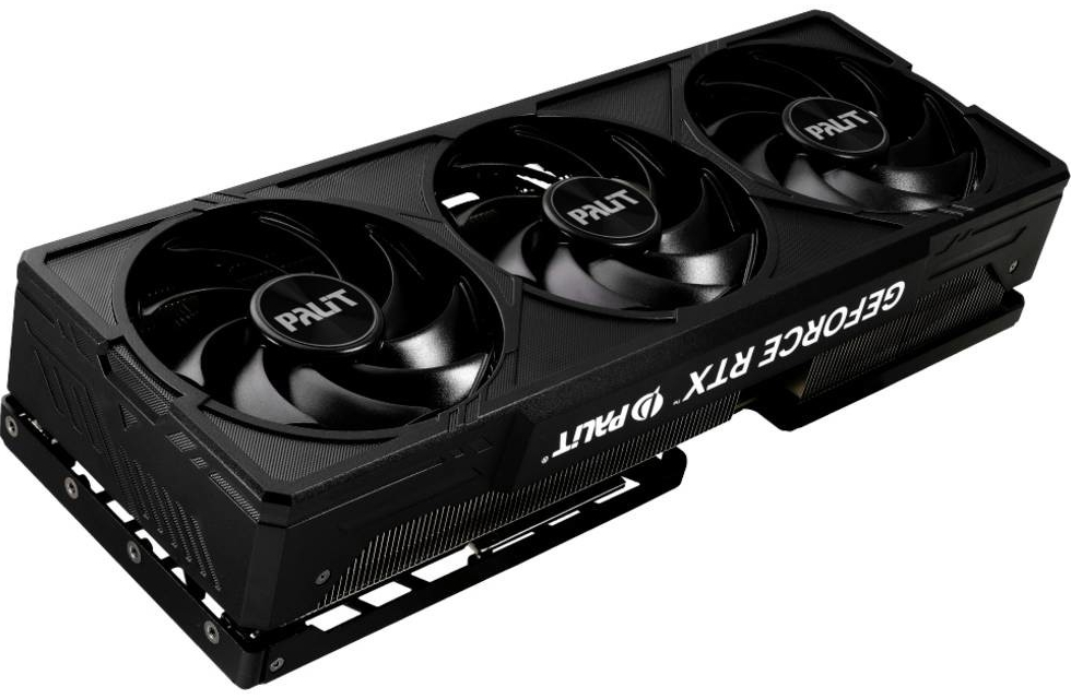 Palit GeForce RTX 4070 Super JetStream OC 12GB GDDR6X NED407ST19K9-1043J