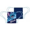 Sportovní vak Lilo a Stitch modrý