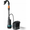 GARDENA akumulátorové čerpadlo ponorné tlakové (sud) 2600 Comfort - set 970825101