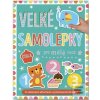 Velké samolepky pro malé…