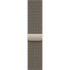 Apple Watch 46 mm prírodný milánsky ťah M/L MXMQ3ZM/A