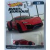 Hot Wheels Premium Fast and Furious W Motors Lykan Hypersport