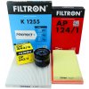 FILTRON KOMPLET FILTROV PRE NISSAN QASHQAI I J10 1.5 DCI