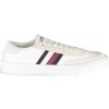 Pohodlná Pánska Športová Obuv TOMMY HILFIGER Biela Farba: Biela, Veľkosť: 45