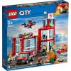 LEGO City 60215 Hasičská stanica