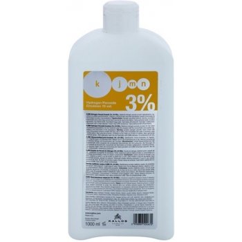 Kallos OXI krémový oxidant parfumovaný 3% 1000 ml