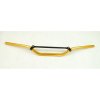 LEOSHI enduro riadítka 22mm ALUMINIUM zlaté 800x85