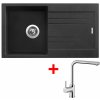 Akčný set Sinks RAPID 780 Granblack + batéria ELKA