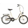 Kenzel Camping Classic 3spd Farba: béžová