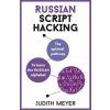 Russian Script Hacking (Judith Meyer)(Brožovaná)
