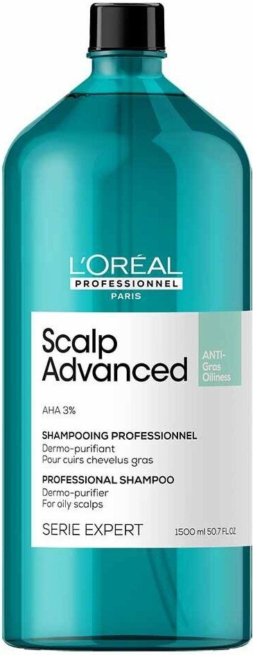 L\'Oréal Expert Scalp Advanced Anti-Dandruff šampón 1500 ml