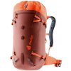 Deuter Guide 30l redwood papaya