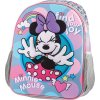 Detský batoh TICO 3D find your joy Minnie Mouse 12 l