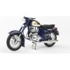 Abrex Jawa 350 Kyvacka Automatic (1966) 1:18 - modrá kobaltová