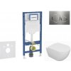 Geberit Duofix s tlačidlom Sigma20 SANI11CA6100B