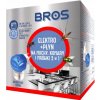 Bros Elektrický odparovač proti komárom + tekutá náplň na 60 nocí
