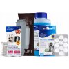 Sada Krups filter KRUPS F08801, Latteo 250ml, Decalc 6ks, Cleaneo 10ks