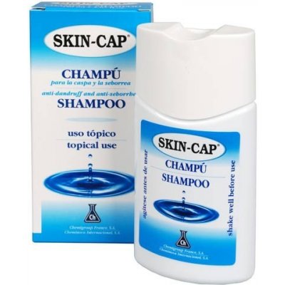 Komvet Skin-Cap šampón 150 ml