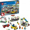 LEGO® City 60232 Autowerkstatt Bausatz