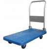 Plošinový vozík se sklopným madlem, do 200 kg