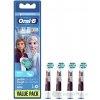 Oral-B KIDS FROZEN Extra Soft čistiace náhradné hlavice 1x4 ks