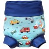 Dojčenské plavky AquaKiddo Swim Nappy Cars S + výmena a vrátenie do 30 dní s poštovným zadarmo
