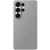 Samsung Silikónový zadný kryt pre Galaxy S25 Ultra Gray, EF-PS938CJEGWW