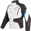 DAINESE bunda DOLOMITI GORE-TEX light grey/black/electron blue - 48