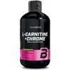 L-Carnitine 35 000mg + Chrome 5 mg (500ml) - BioTech USA