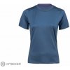 FORCE MTB Mount dámsky dres, modrá XL