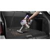Dyson Car+Boat ruční vysavač, šedá/fialová, výdrž až 50 min, 2 Tier Radial, sací výkon 115 aW, plně utěsněná filtrace