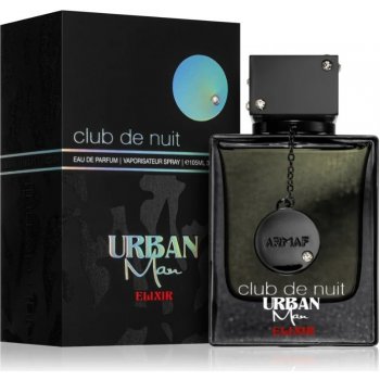 Armaf Club De Nuit Urban Man Elixir parfumovaná voda pánska 105 ml
