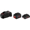 Bosch ProCORE Akku-Kit 18V 4,0 Ah + 5,5 Ah + GAL 1880 CV (1600A0214A)