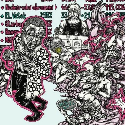 Nadnárodní Obrození - F. L. Vztek CD