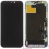 Apple iPhone 12,12 Pro LCD displej + dotyková plocha čierna - repas