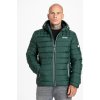 PitBull West Coast - Pánska zimná bunda SEACOAST, tmavozelená, 3XL