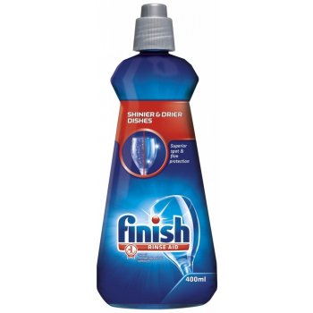 Finish Shine & Dry Regular leštidlo 400 ml
