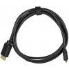 UTK UNITEK Y-C182 HDMI kábel 2.0, 4K/60 Hz, 2 m, čierny