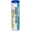 Yonex Mavis 2000 bedmintonové loptičky - modré - tuba 6 ks