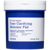 COSRX - One Step Original Tone Clarifying Moisture Pad - Rozjasňujúce hydratačné tampóny s ryžovou vodou, niacínamidom a PHA 100 ks
